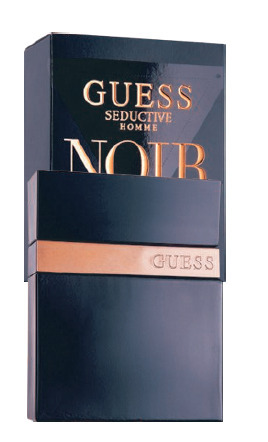 ePharmacy Guess seductive noir 100ml edt offer