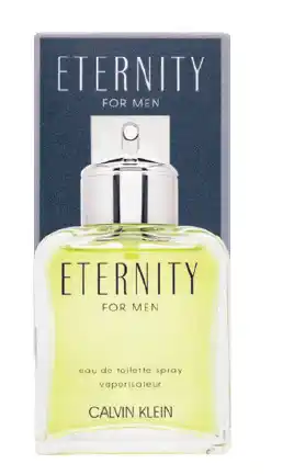 Calvin klein eternity 100ml edt
