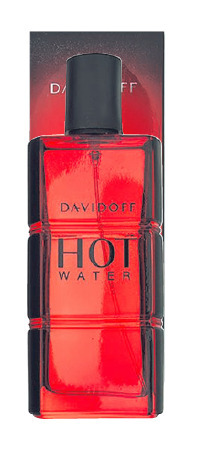 ePharmacy Davidoff hot water 110ml edt offer