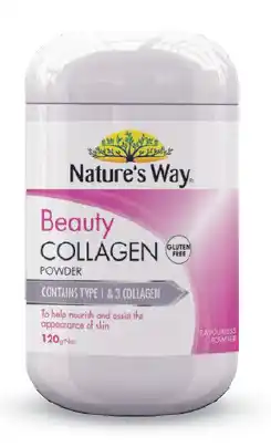 Nature’s way beauty collagen powder 120g
