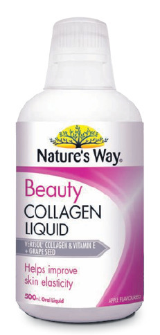 ePharmacy Nature’s way beauty collagen liquid 500ml offer