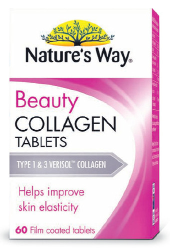 ePharmacy Nature’s way beauty collagen 60 tablets offer