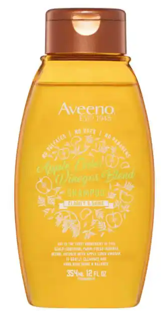 Chemist Warehouse Aveeno apple cider vinegar blend shampoo 354ml offer