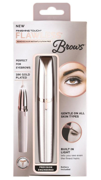 Chemist Warehouse Flawless finishing touch brows blush offer