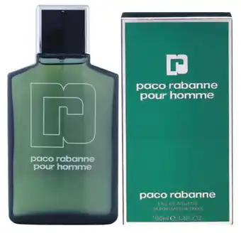 Paco rabanne pour homme 100ml edt