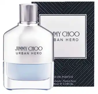 Chemist Warehouse Jimmy choo urban hero 100ml edp offer