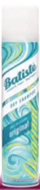 Chemist Warehouse Batiste original dry shampoo 200ml offer