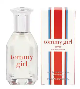 Chemist Warehouse Tommy girl 30ml cologne offer
