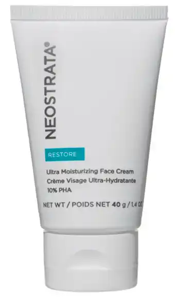 Chemist Warehouse Neostrata restore ultra moisturizing face cream 40g offer