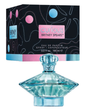 Chemist Warehouse Britney spears curious 100ml edp offer
