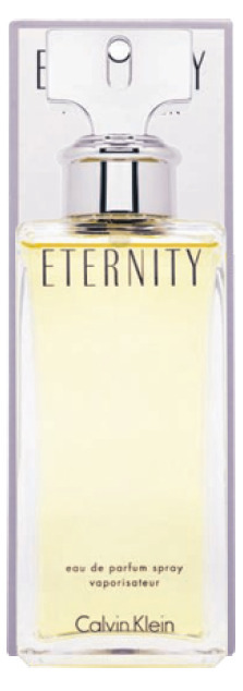 Calvin klein eternity 100ml edp