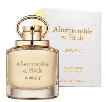 Abercrombie & fitch away 100ml edp