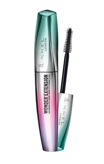 Rimmel wonder extension mascara 001 very black