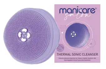 Manicare salon thermal sonic cleanse
