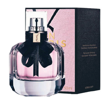 Chemist Warehouse Yves saint laurent mon paris 50ml edp offer