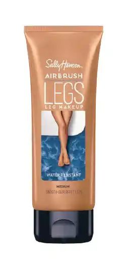 Chemist Warehouse Sally hansen airbrush legs medium lotion 118ml offer