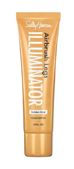 Chemist Warehouse Sally hansen airbrushed legs illuminator golden glow offer