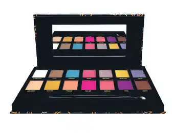 Chemist Warehouse W7 whatever pressed pigment eyeshadow palette offer