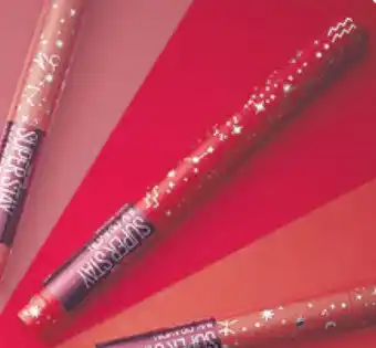 Maybelline superstay ink crayon lipstick own your empire