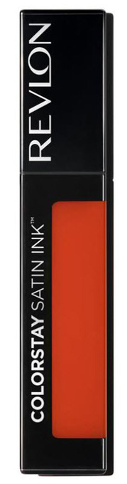 Revlon colorstay satin ink liquid lipstick smokin hot