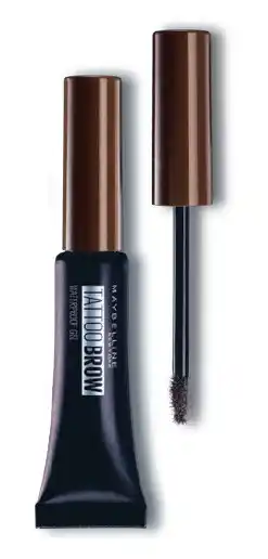 Chemist Warehouse Maybelline tattoo brow waterproof gel soft brown offer