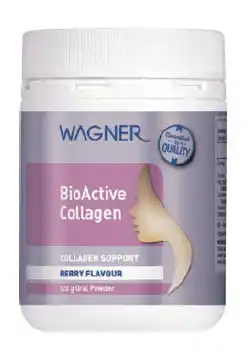 Chemist Warehouse Wagner bioactive collagen oral powder 120g offer
