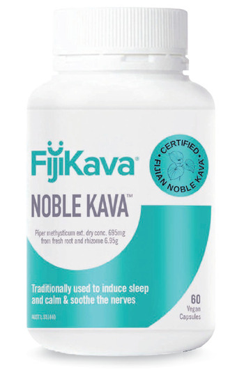 Chemist Warehouse Fiji kava noble kava 60 vegan capsules offer