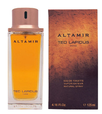 Chemist Warehouse Ted lapidus altamir 125ml edt offer