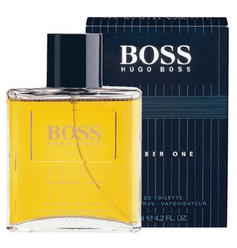 Chemist Warehouse Hugo boss number one 125ml edt offer