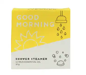 Ramsay Pharmacy Sshower steamers - good morning offer