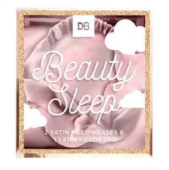 Designer brands beauty sleep