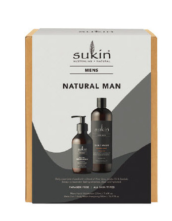 Ramsay Pharmacy Sukin natural man offer