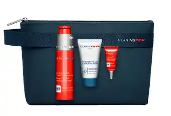 Ramsay Pharmacy Clarins men energising set offer