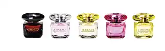 Versace miniature collection