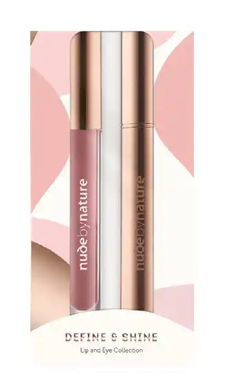 Nude by nature define & shine duo