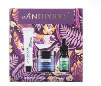 Antipodes healthier skin heroes