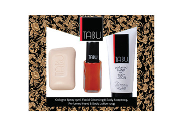Ramsay Pharmacy Tabu 15ml gift set offer