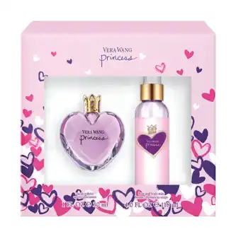 Vera wang princess gift set