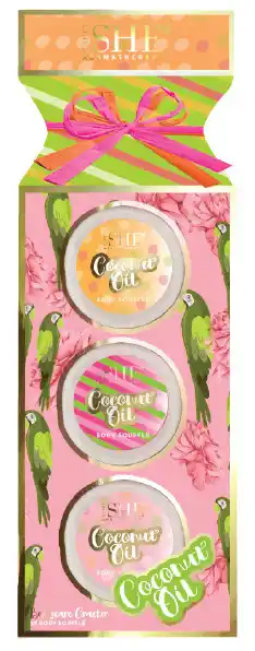 Ramsay Pharmacy She aromatherapy coconut oil body souffle cracker offer