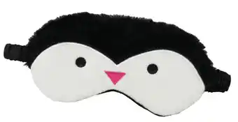 Wicked sista novelty eye mask - penguin