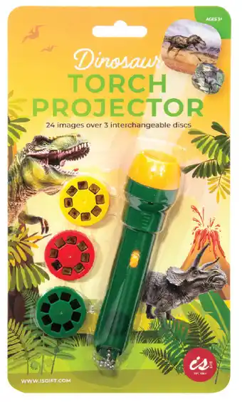 Dinosaur torch protector