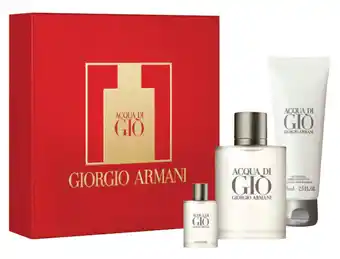 Ramsay Pharmacy Giorgio armani acqua di gio pour offer
