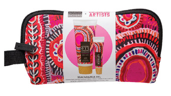 Ramsay Pharmacy Alperstein designs murdie morris hand cream & lip balm set offer