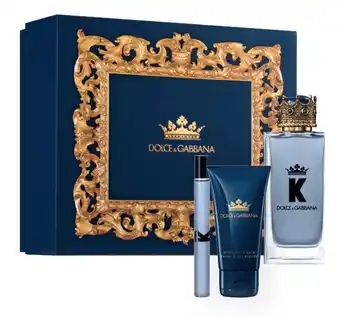 Ramsay Pharmacy Dolce & gabbana k 100ml edt gift set offer