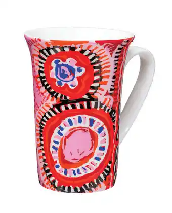 Ramsay Pharmacy Alperstein designs murdie morris fine bone china mug offer