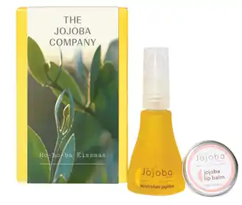 The jojoba company hoho kissmas