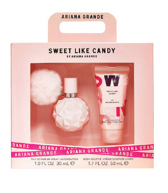 Malouf Pharmacies Ariana grande sweet like candy gift set offer