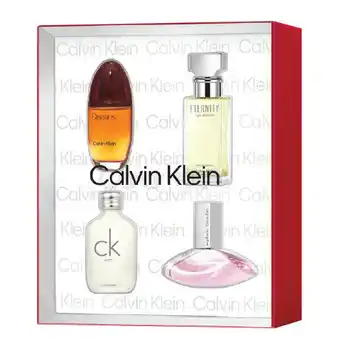 Ramsay Pharmacy Calvin klein women’s minature collection offer