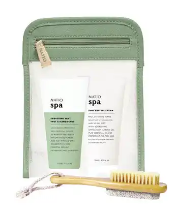 Ramsay Pharmacy Natio foot spa offer