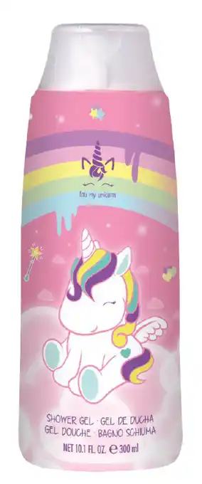Ramsay Pharmacy Eau my unicorn shower gel 300ml offer